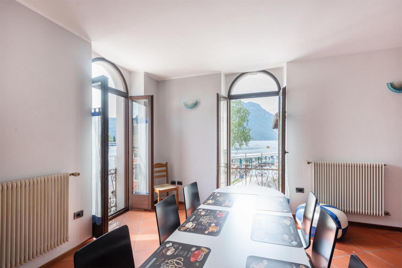 Casa La Torre, The View On The Lake Riva del Garda Exteriér fotografie