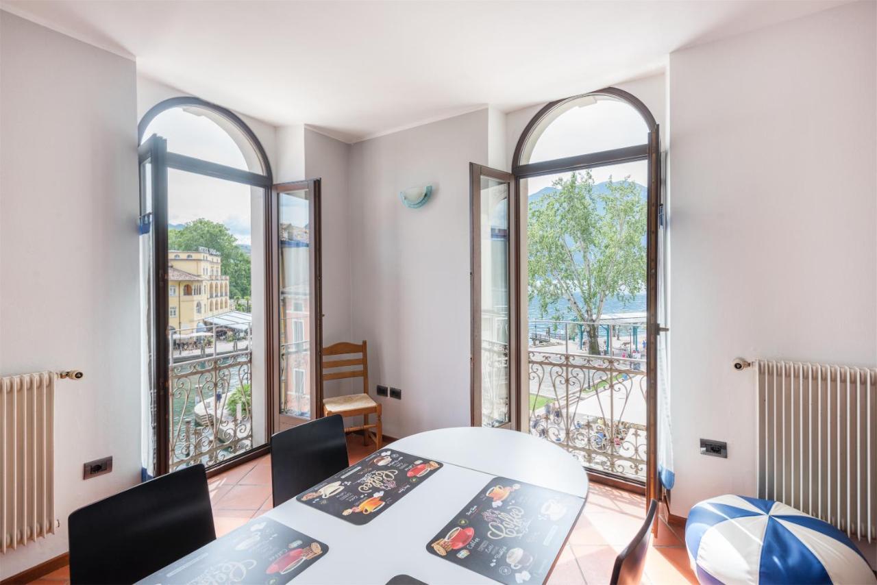 Casa La Torre, The View On The Lake Riva del Garda Exteriér fotografie