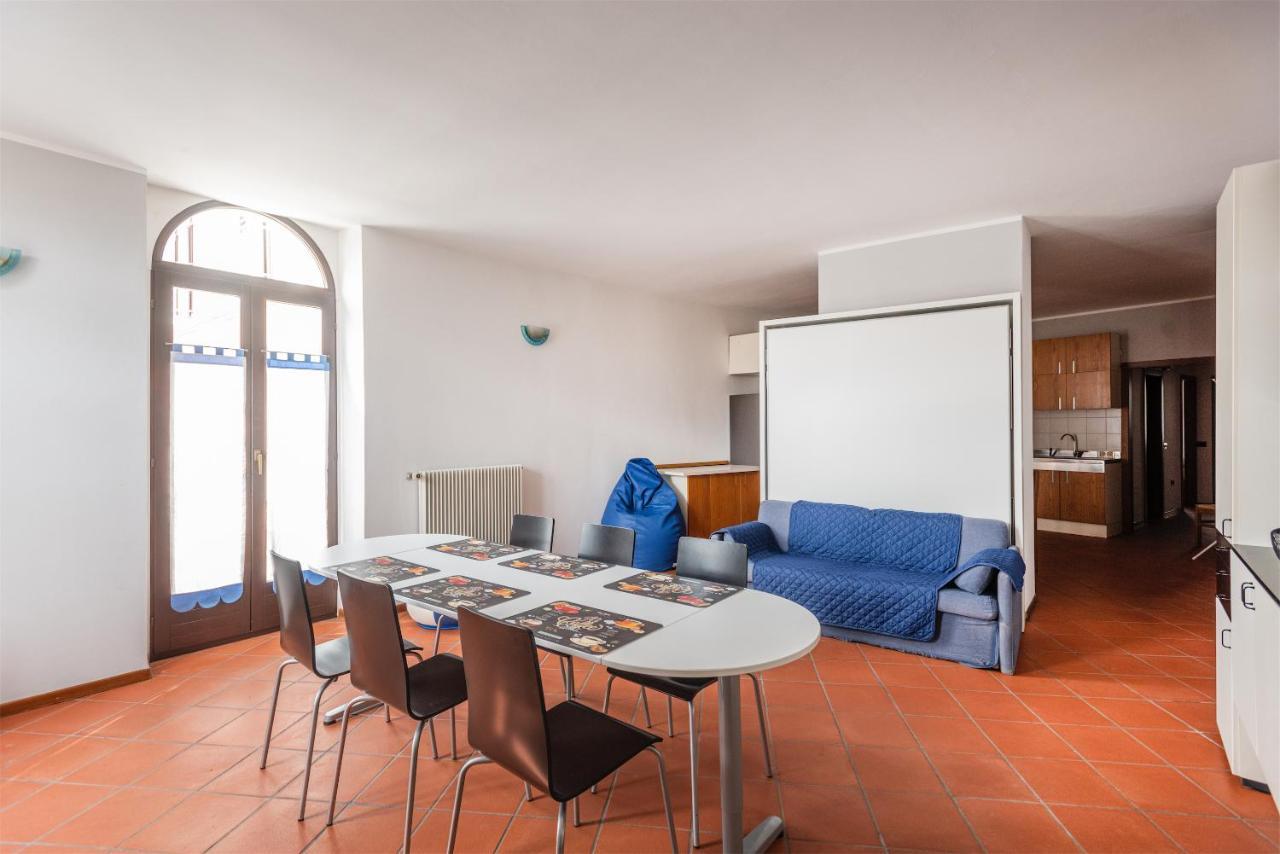Casa La Torre, The View On The Lake Riva del Garda Exteriér fotografie