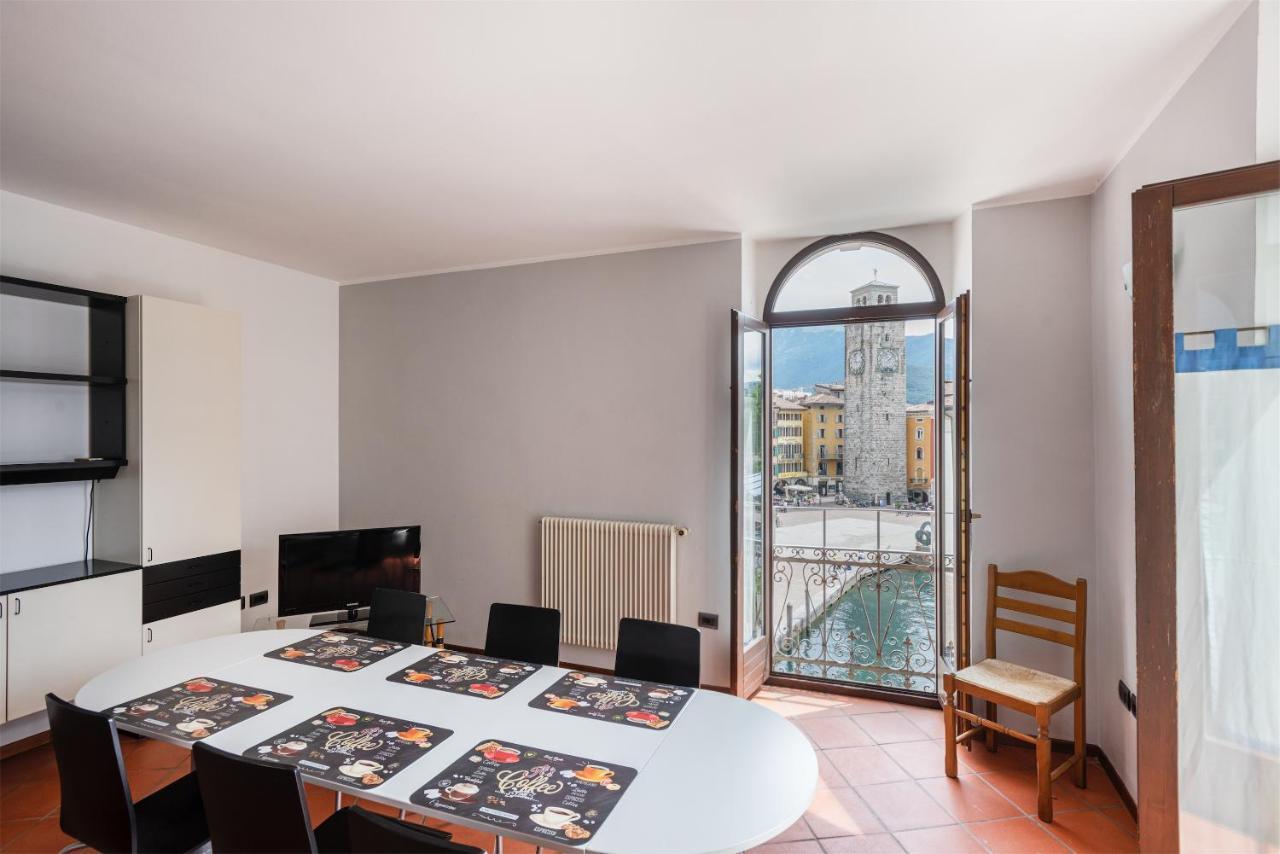 Casa La Torre, The View On The Lake Riva del Garda Exteriér fotografie