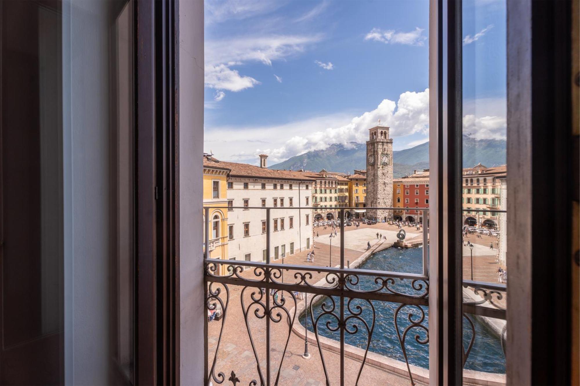Casa La Torre, The View On The Lake Riva del Garda Exteriér fotografie